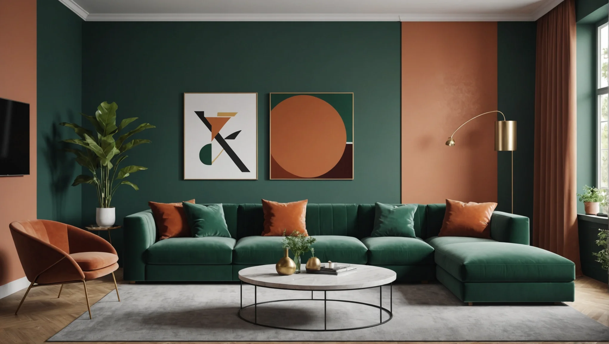 Déco : les tendances surprenantes qui vont transformer votre intérieur en 2024 !