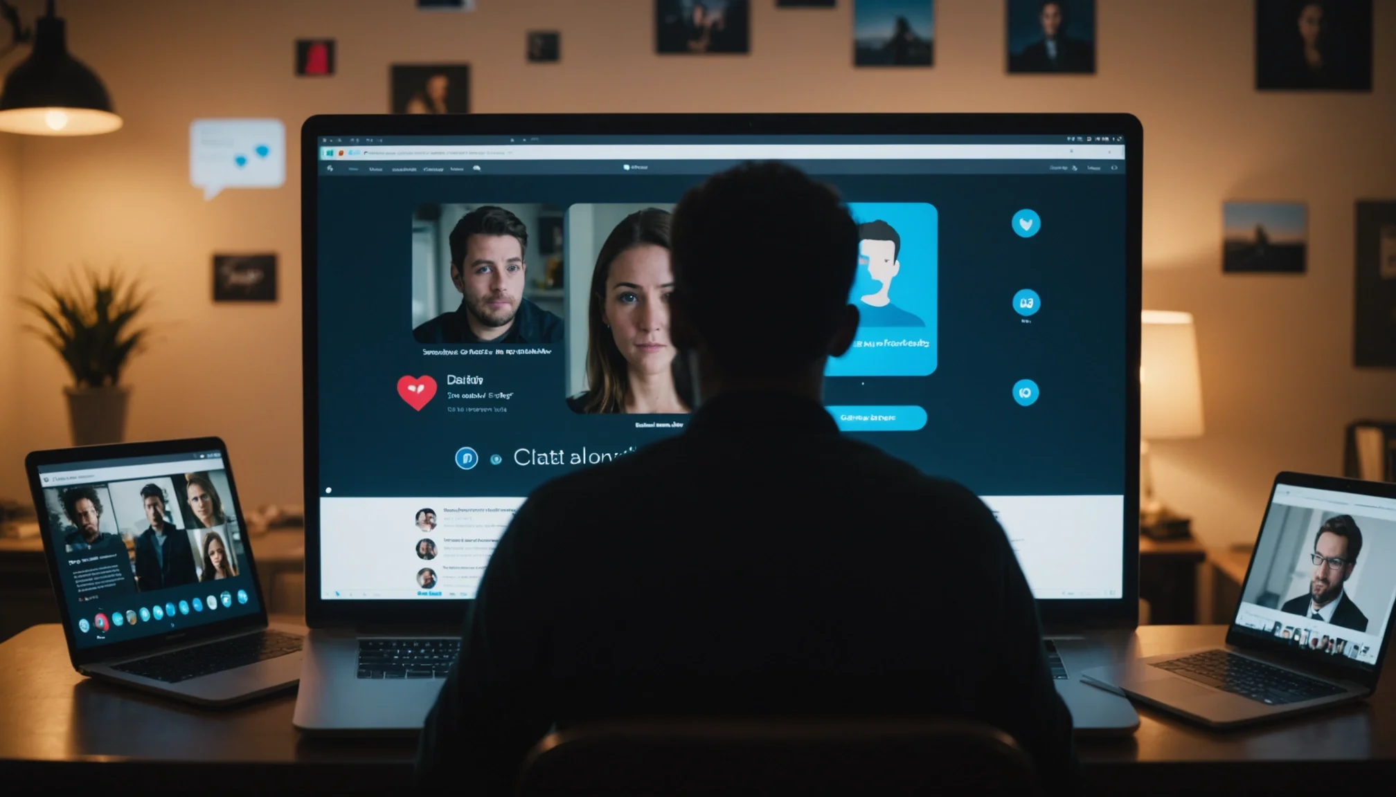 Décodez les imposteurs : 10 astuces pour repérer un faux profil de rencontre
