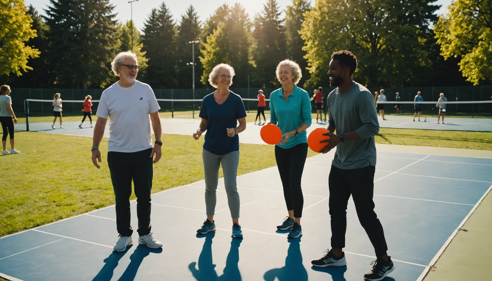 Découvrez des sports étonnants et accessibles pour les débutants !