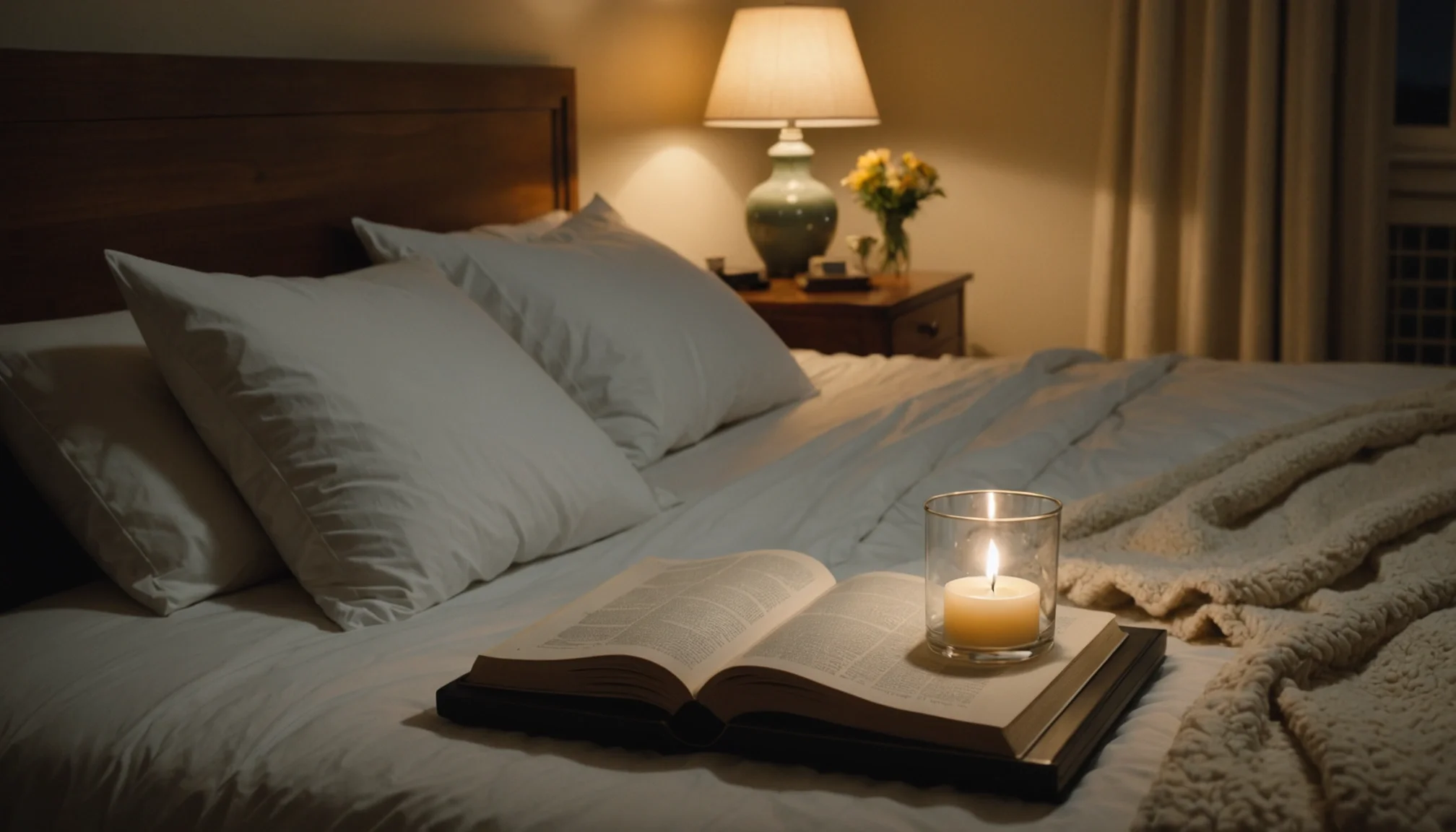 Découvrez les secrets surprenants pour améliorer votre sommeil dès ce soir