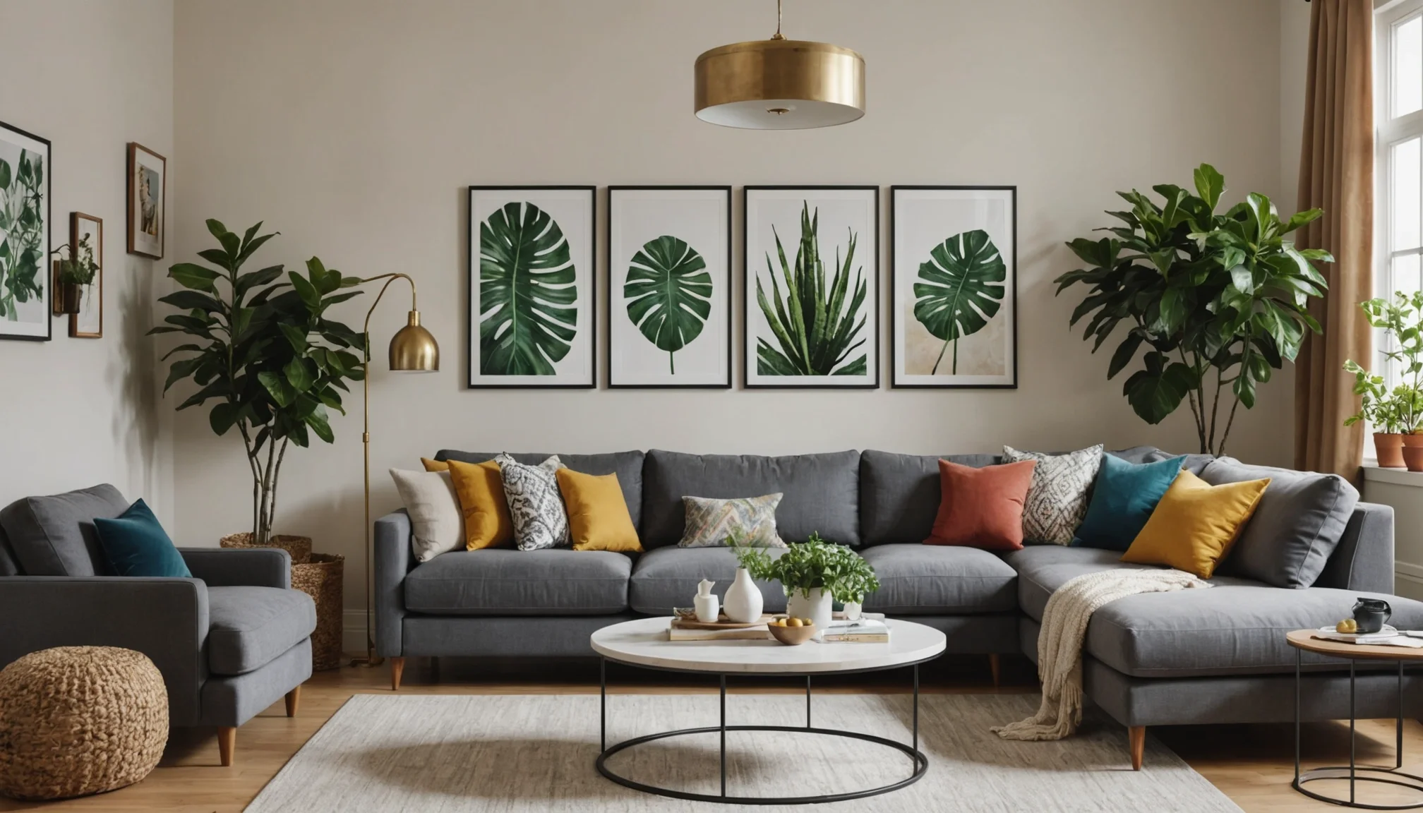 Embellissez votre intérieur sans vider votre portefeuille: astuces déco à bas prix