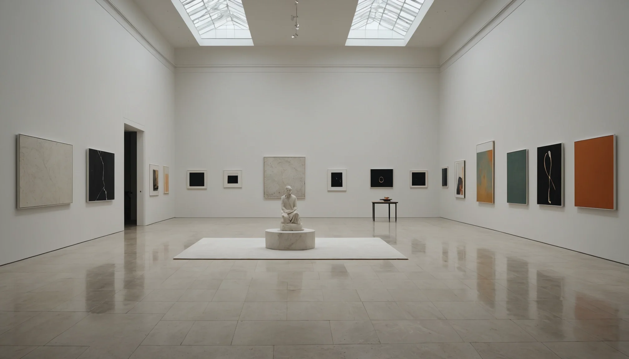 L'art minimaliste : révélation d'une simplicité bouleversante