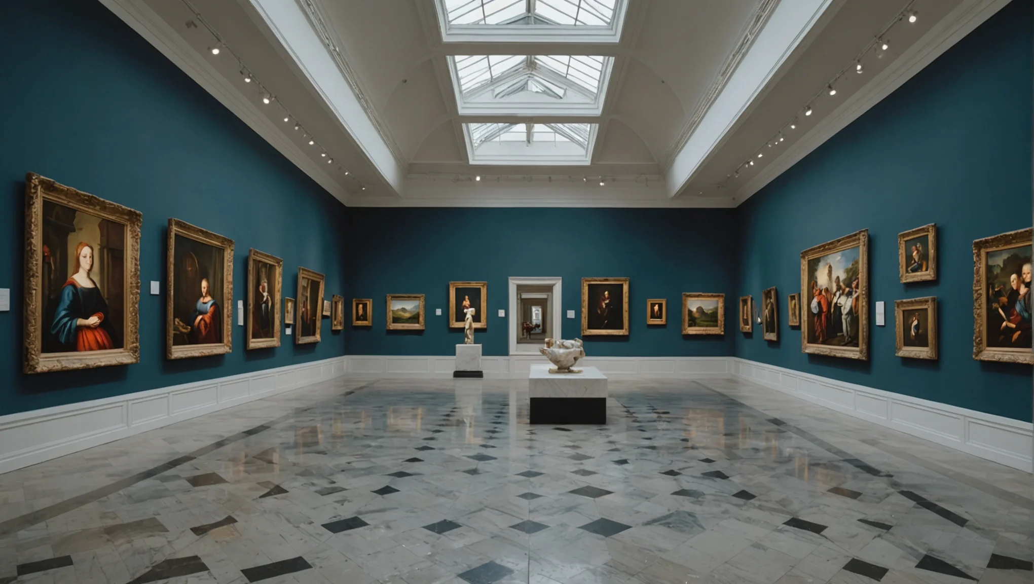 L'évolution de l'art moderne : un voyage à travers l'histoire