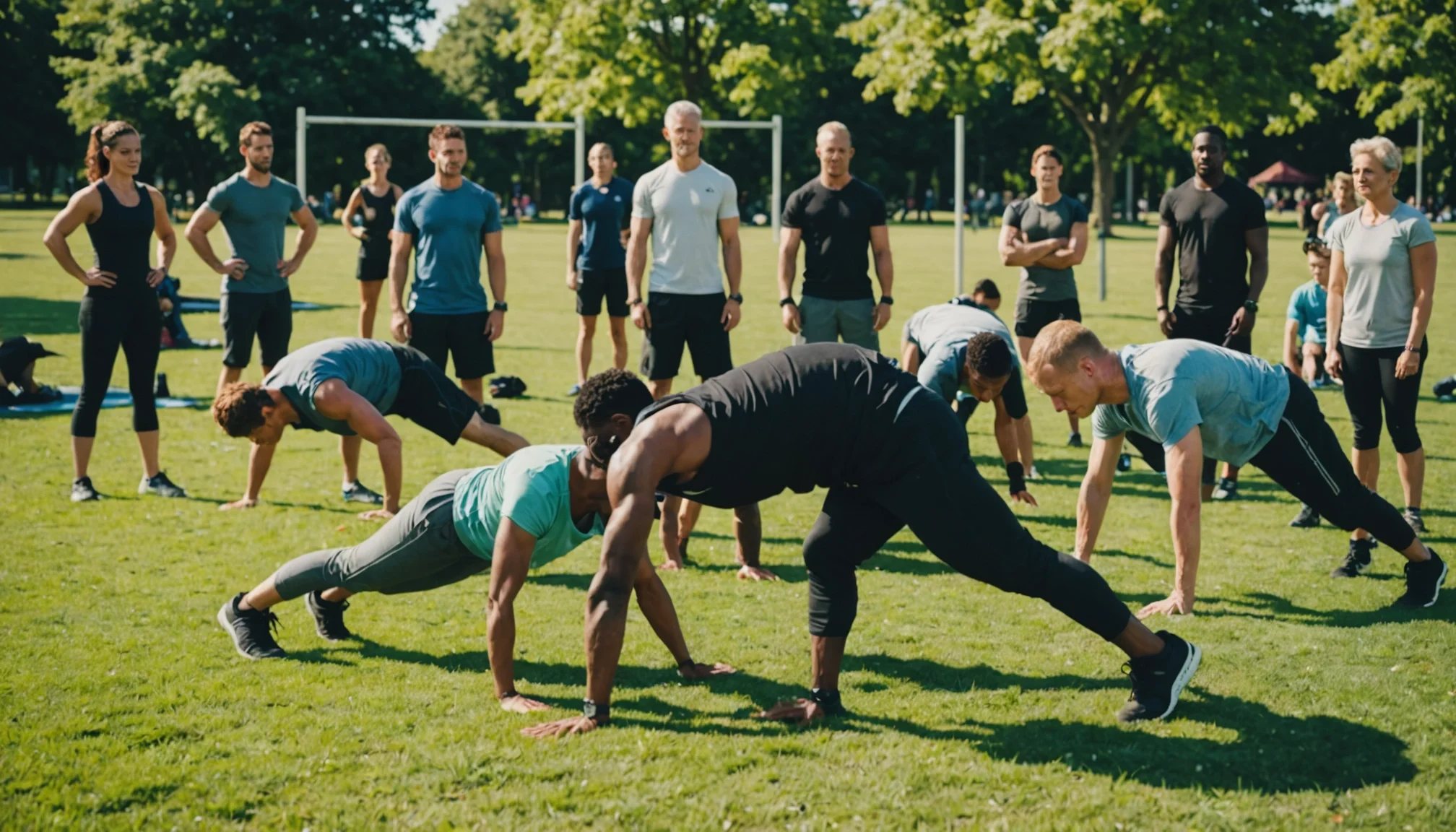 La callisthénie, comment débuter ce sport ouvert à tout le monde