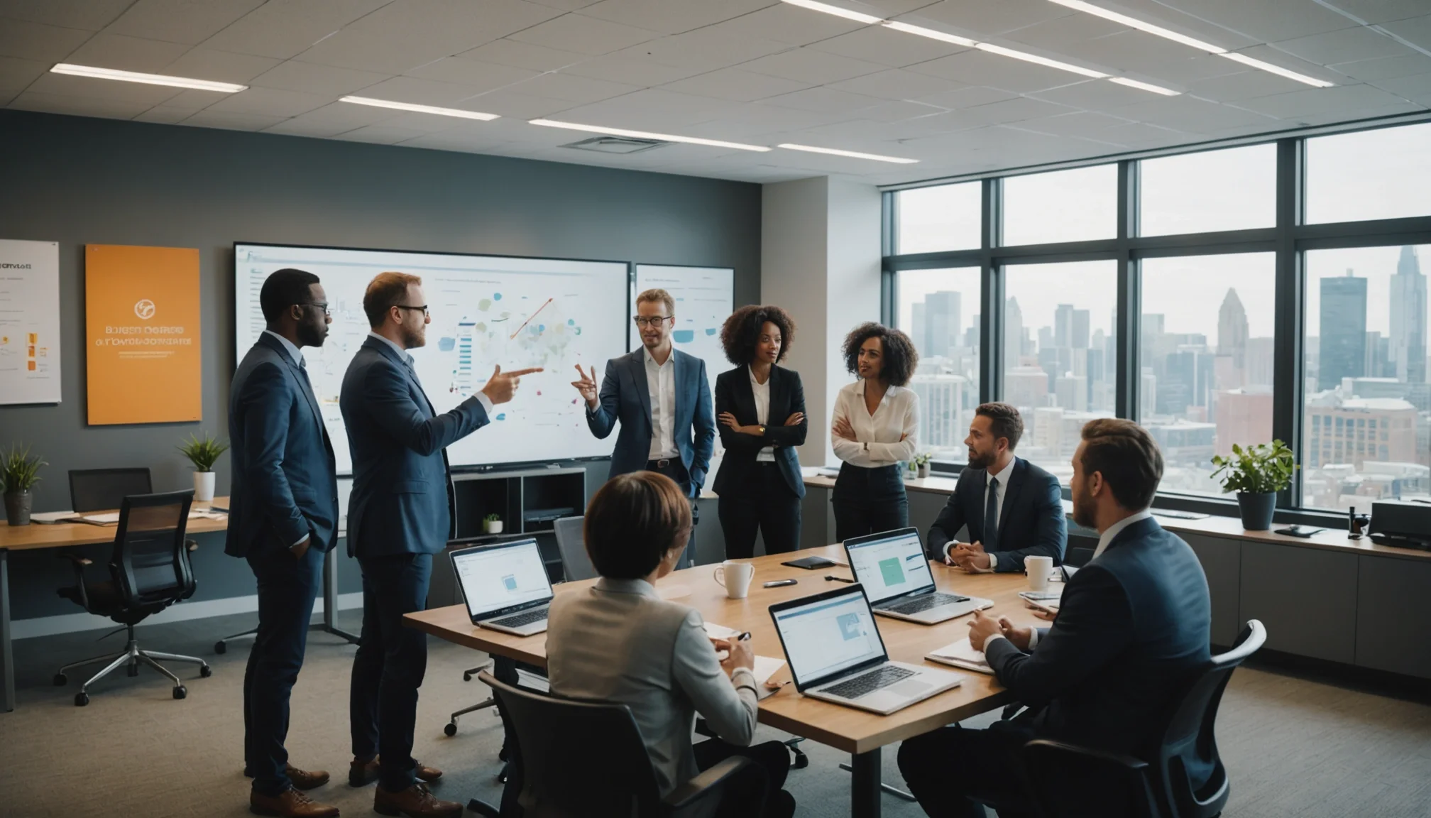 Lancer une entreprise avec confiance : astuces essentielles pour réussir