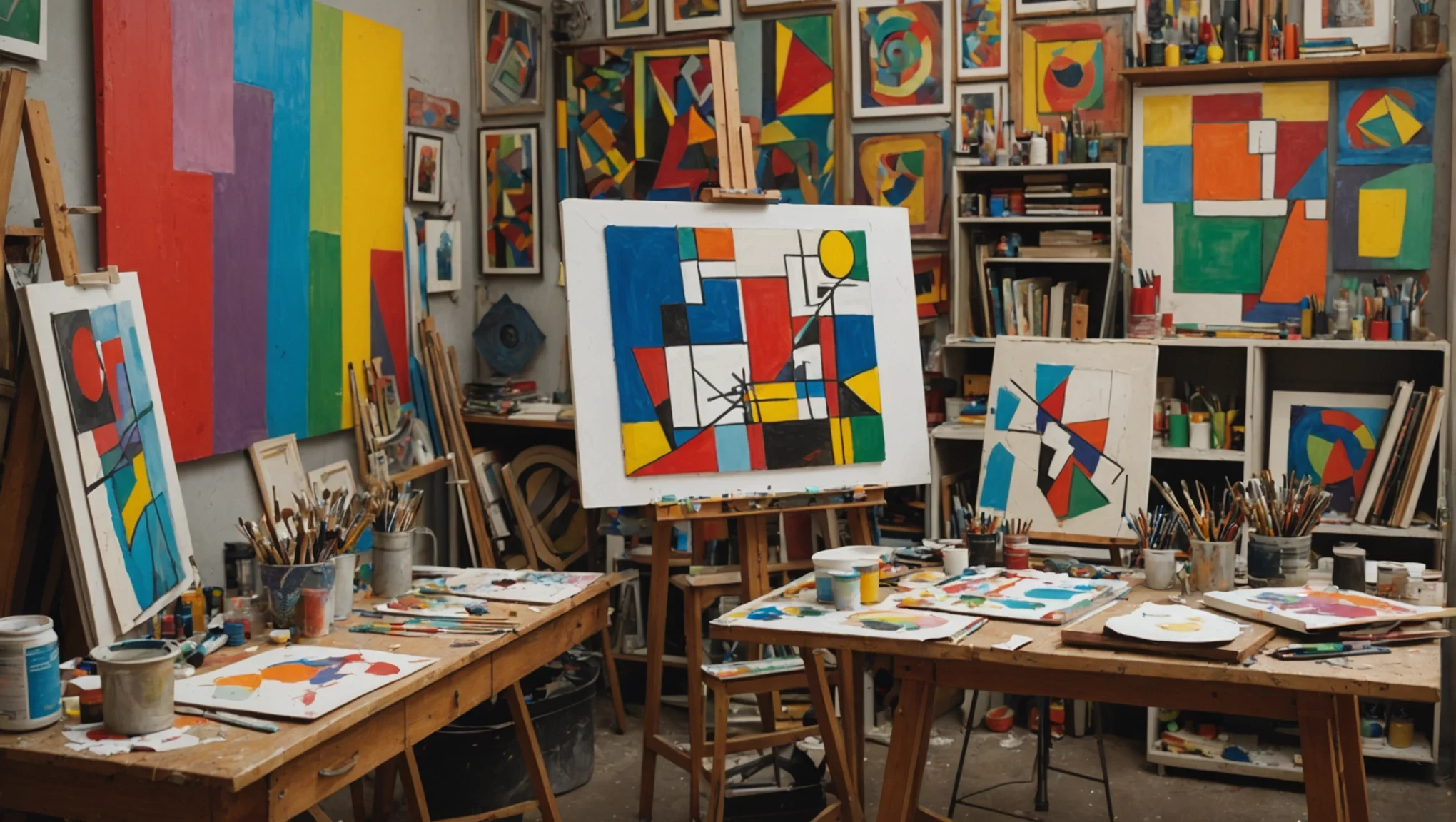 Les secrets du cubisme : décryptage d'un mouvement artistique révolutionnaire