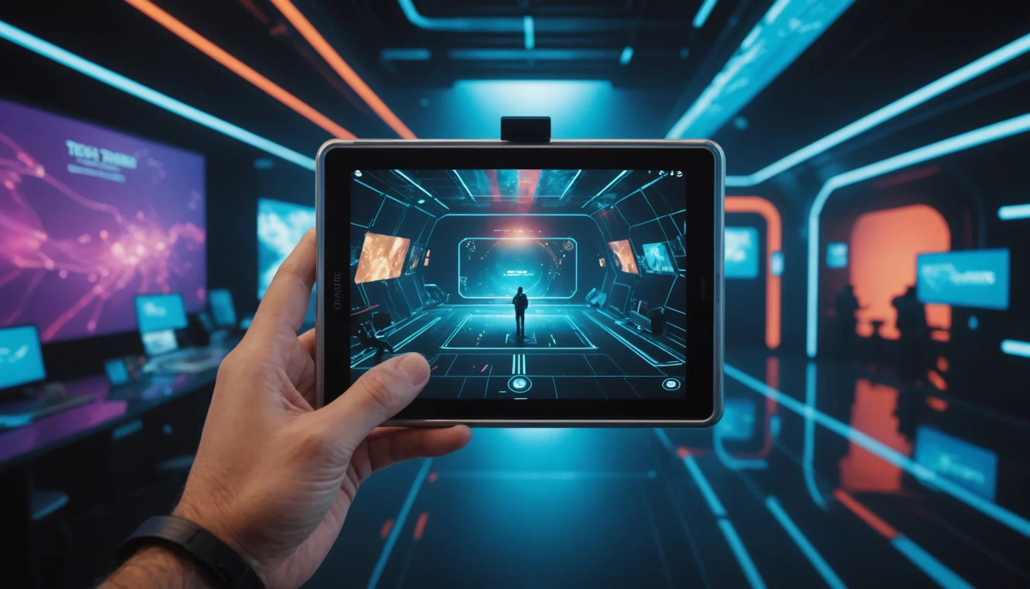 Plongée dans l'inhabituel : les tendances tech qui redéfinissent notre futur