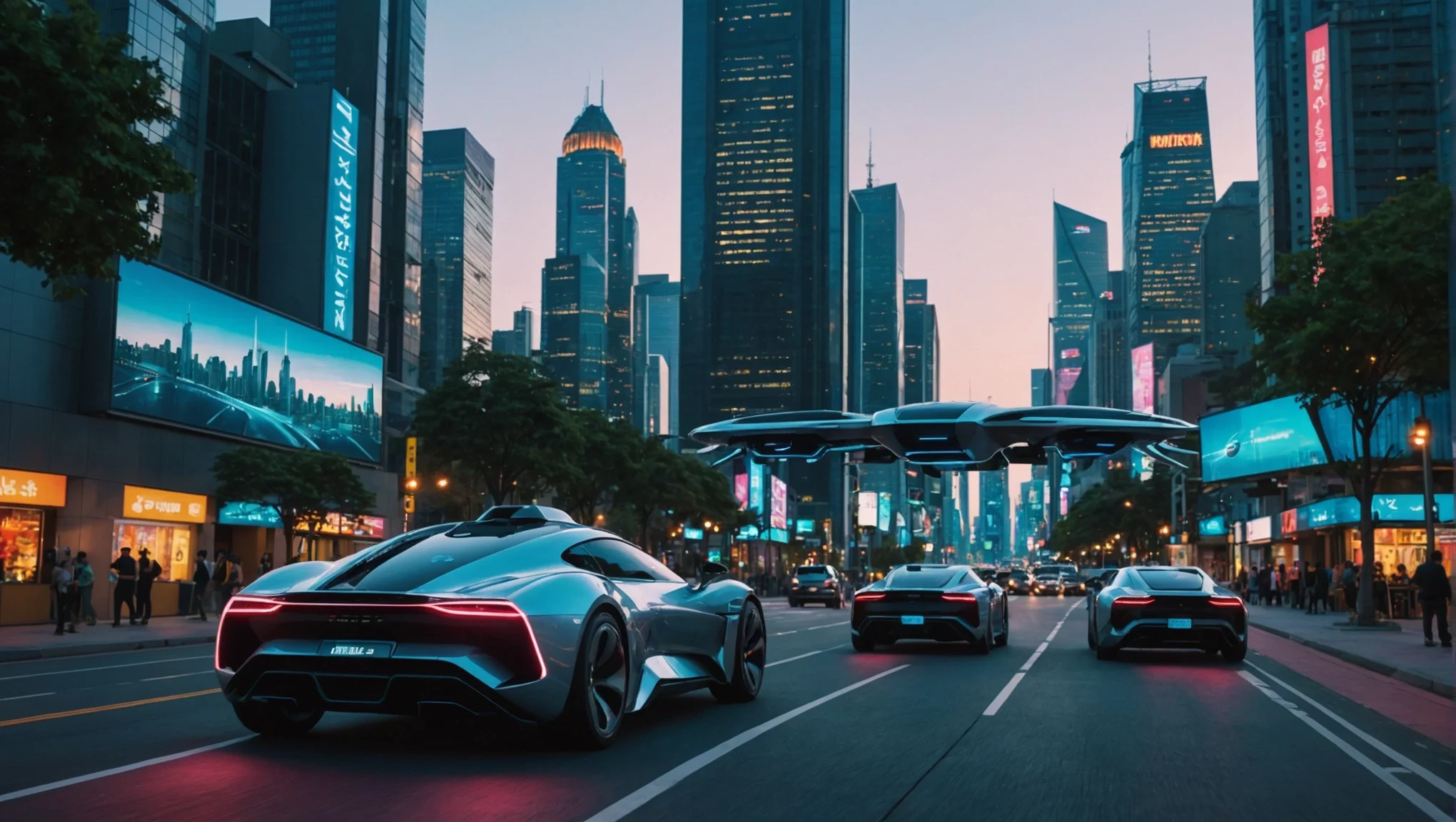 Plongée dans le futur : quelles technologies changeront notre quotidien ?