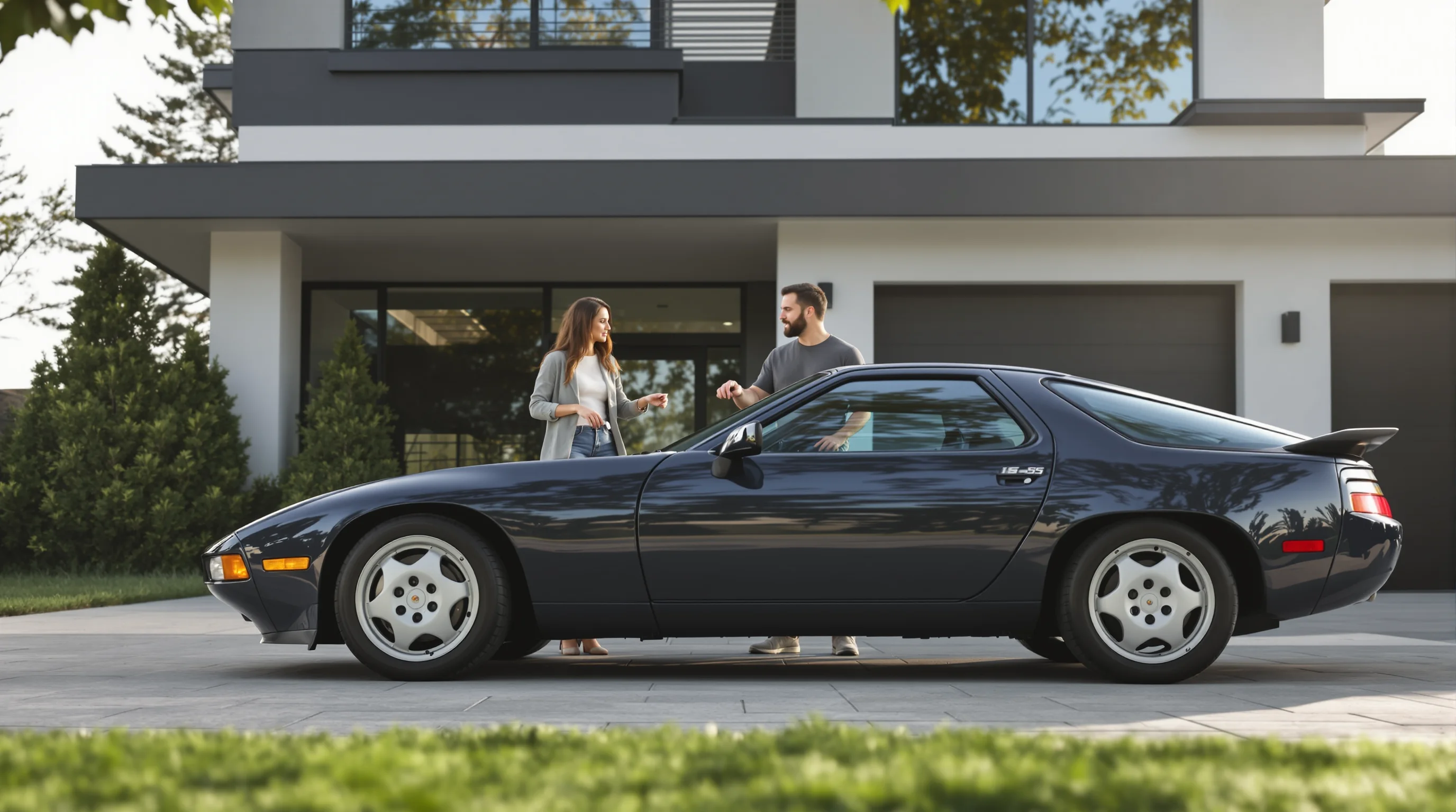 Porsche 928 auto : les critères essentiels pour réussir votre achat
