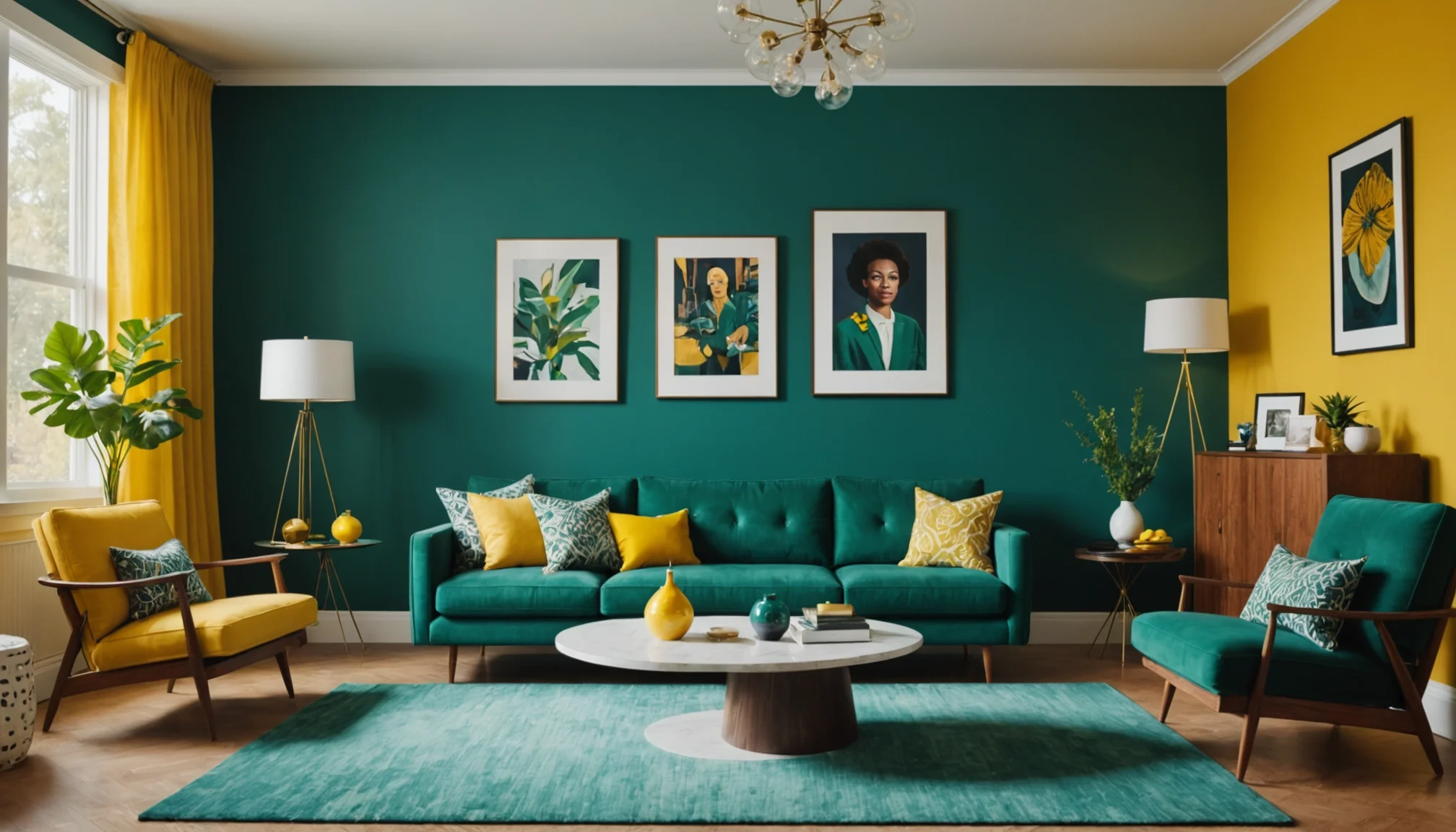 Quand la déco surprend : les tendances inattendues qui transforment votre intérieur