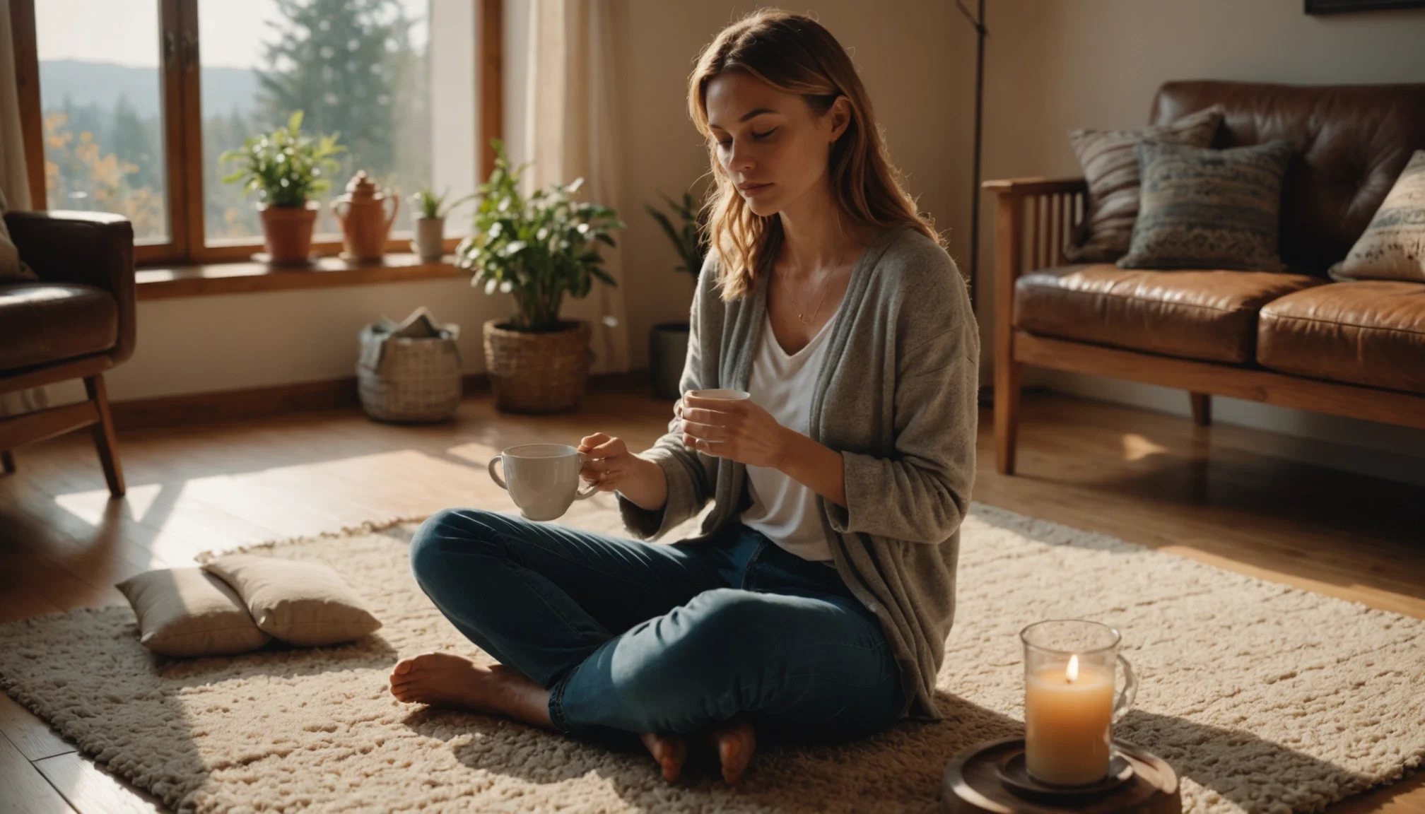 Relaxation express : 5 astuces inattendues pour dompter le stress quotidien